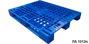 Large plastic pallets 1600x1000, 1600x1200, 1600x1400, 1600x1600